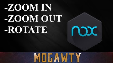 How To Zoom Out in NOX (Tutorial)