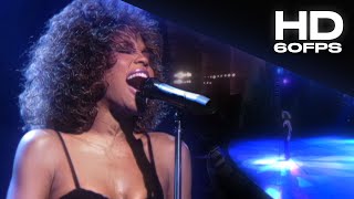 Whitney Houston - Greatest Love Of All | Live from Arista's 15th Anniversary, 1990 (Remastered)