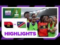 Angola 3-0 Namibia | 2023 AFCON Match Highlights