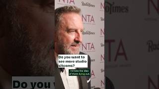 Lee Mack issues rallying cry for more studio sitcoms