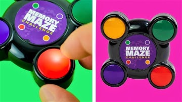 Can You Beat the Memory Maze Challenge?