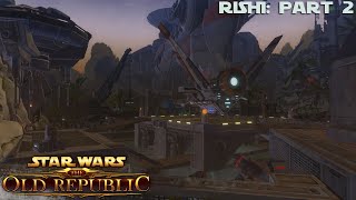 Star Wars (Longplay/Lore) - 3638Bby: Rishi - Part 2 (Shadow Of Revan)