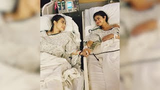 Selena gomez has revealed why she been out of the public eye for a
little while; was recovering from serious, but necessary operation.
gomez, who s...