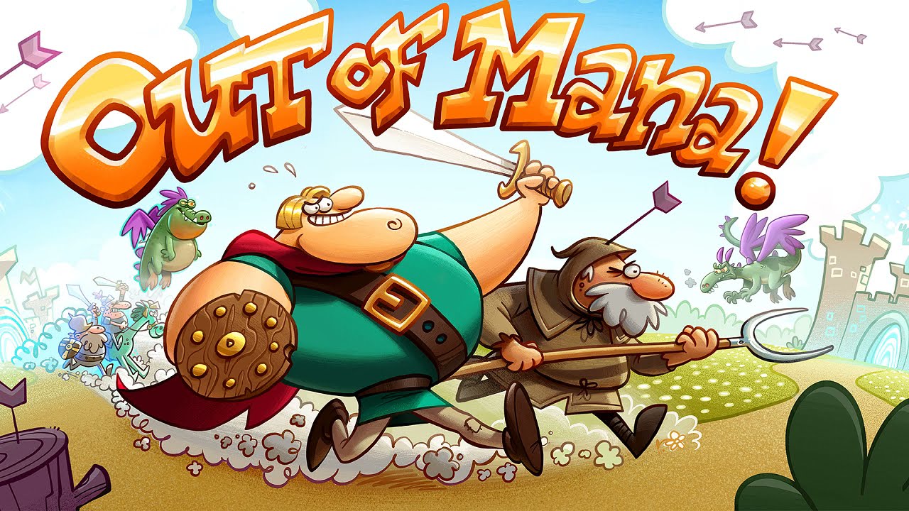 Out of Mana! MOD APK cover