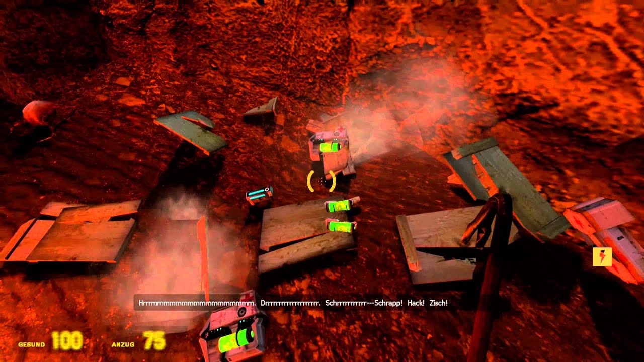 Half-Life2: Update -How to Find the Hidden Singing Vortigaunt- *4K ...