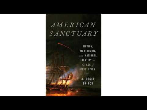 American Sanctuary Mutiny Martyrdom And National Identity - 