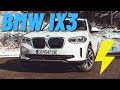 BMW iX3 Test and Review | Is it better electric SUV then Audi E-Tron and Tesla Model Y?