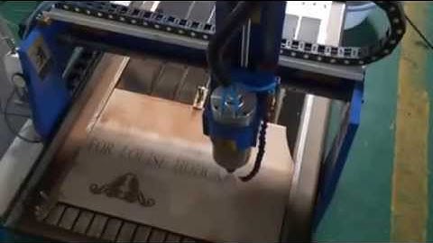AKG6090 desktop cnc router with rotary and ss water-tank 2