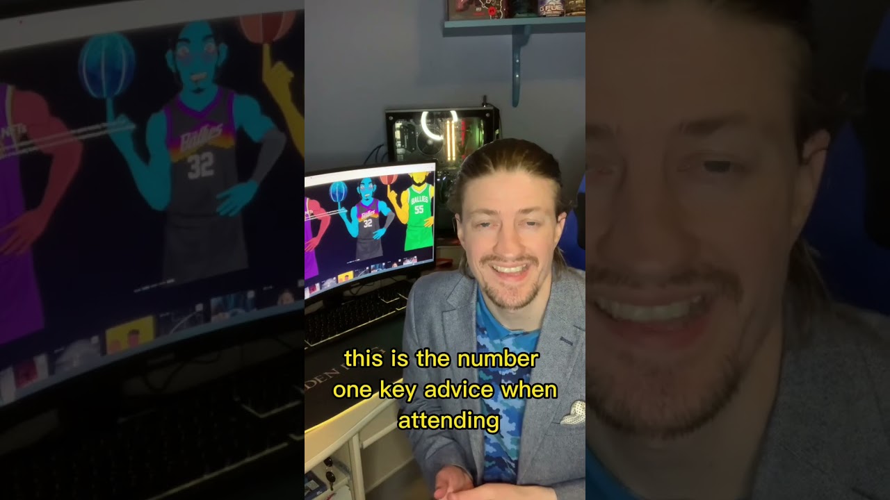 The Secret to building a great network.  