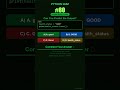 Python Quiz #80 — Can You Predict the Output? #shorts #python