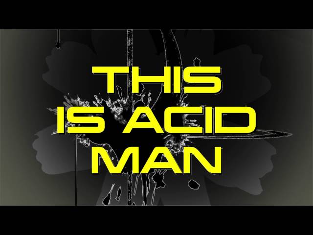 Todd Terry - This Is Acid Man