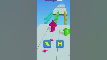 Blob shifter 3d #ytshorts #gaming #shortvideo #blobshifter3d #shadowshade