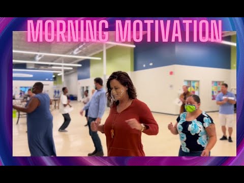 STEP Morning Motivation Cohort 48