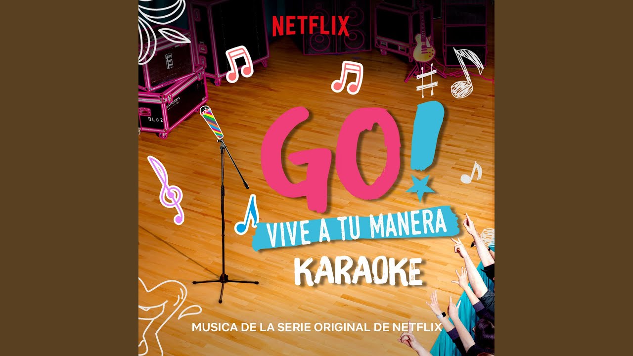 Si Te Atreves A Soñar (Karaoke)