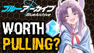 Vol5 Update Yukari Patch Escort Drill Blue Archive