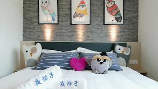 Owl Owl Homestay Ipoh(8pax) | Ipoh, Malaysia | Hotel Review 🌟 | Malaysia Vacations