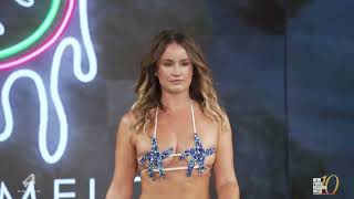 Pink Melon Bikini's at New York Fashion Week Powered By Art Hearts Fashion