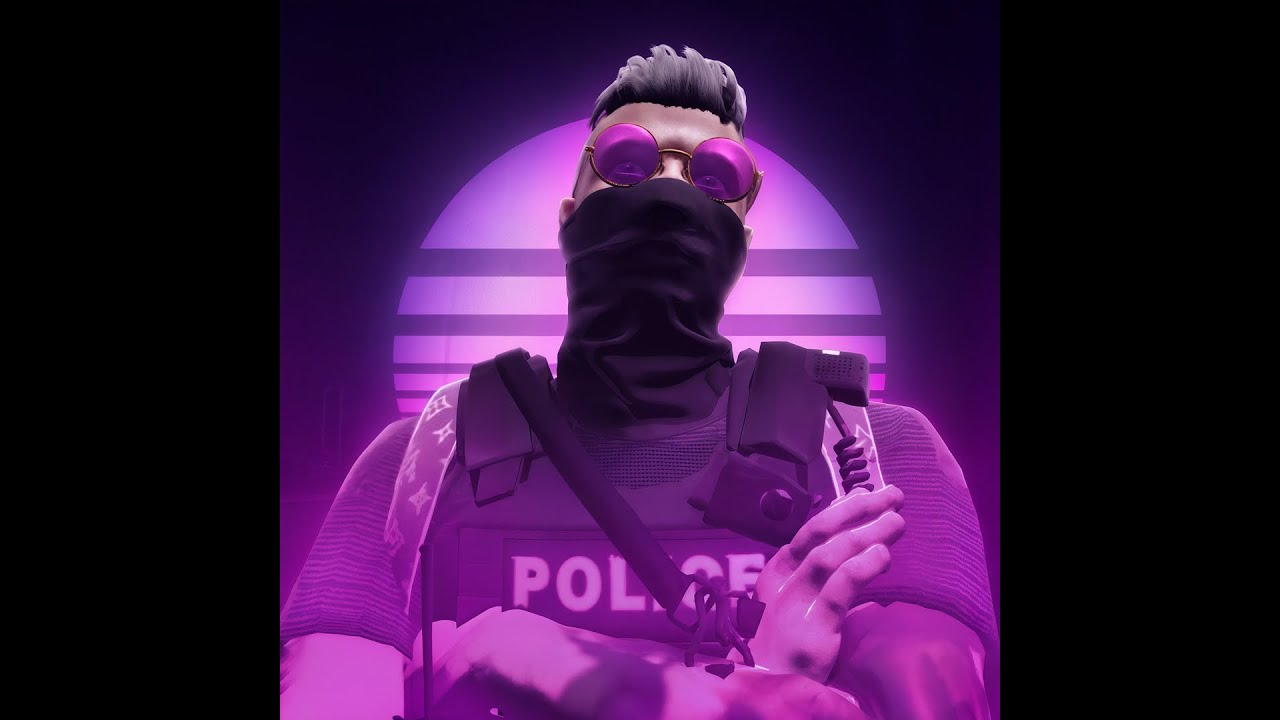 Сотрудник FIB Nyx Dredd