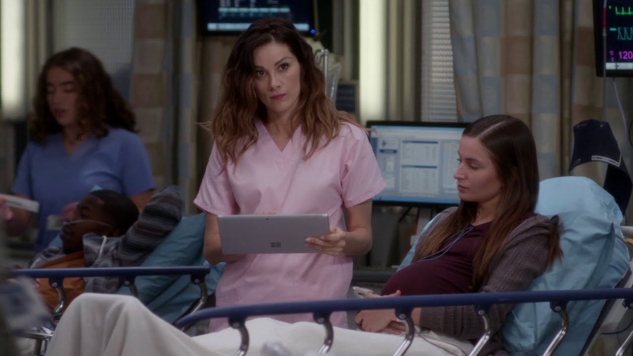 Download Maya and Carina | Grey's Anatomy 16x14 | 1080p