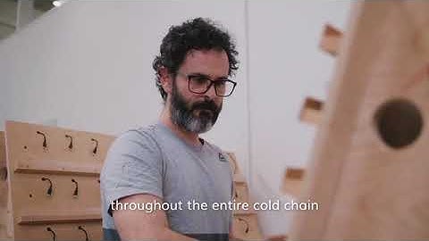 Flextrack Temperature Monitoring Transportation