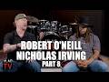 Nicholas Irving on People Claiming Robert O’Neill is Lying About Killing Bin Laden (Part 8)