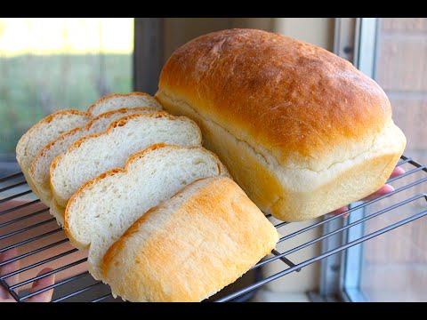 homemade-bread---super-easy-and-delicious!