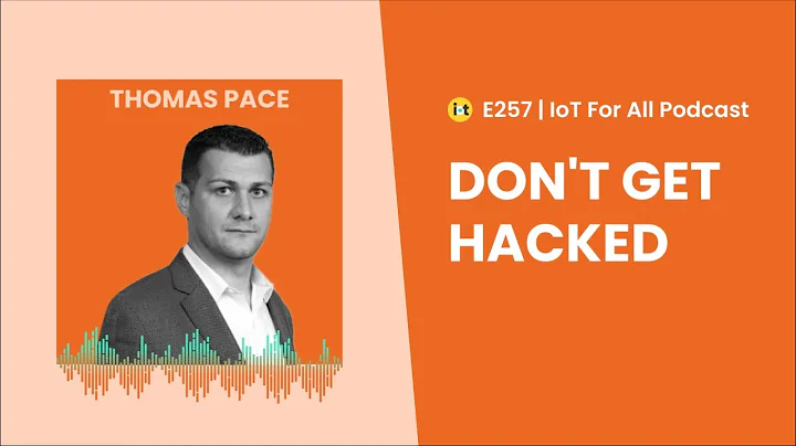 Biggest Firmware Vulnerabilities & How to Fix Them | NetRise's Thomas Pace