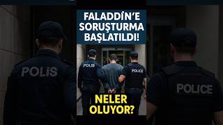 Faladdin Ve Binnaz’a Soruşturma Açıldı
