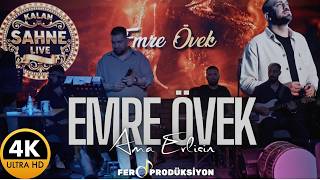 Emre - Övek Ama Evlisin (Yıldız Tilbe Cover) (İzmir Kalan Sahne)
