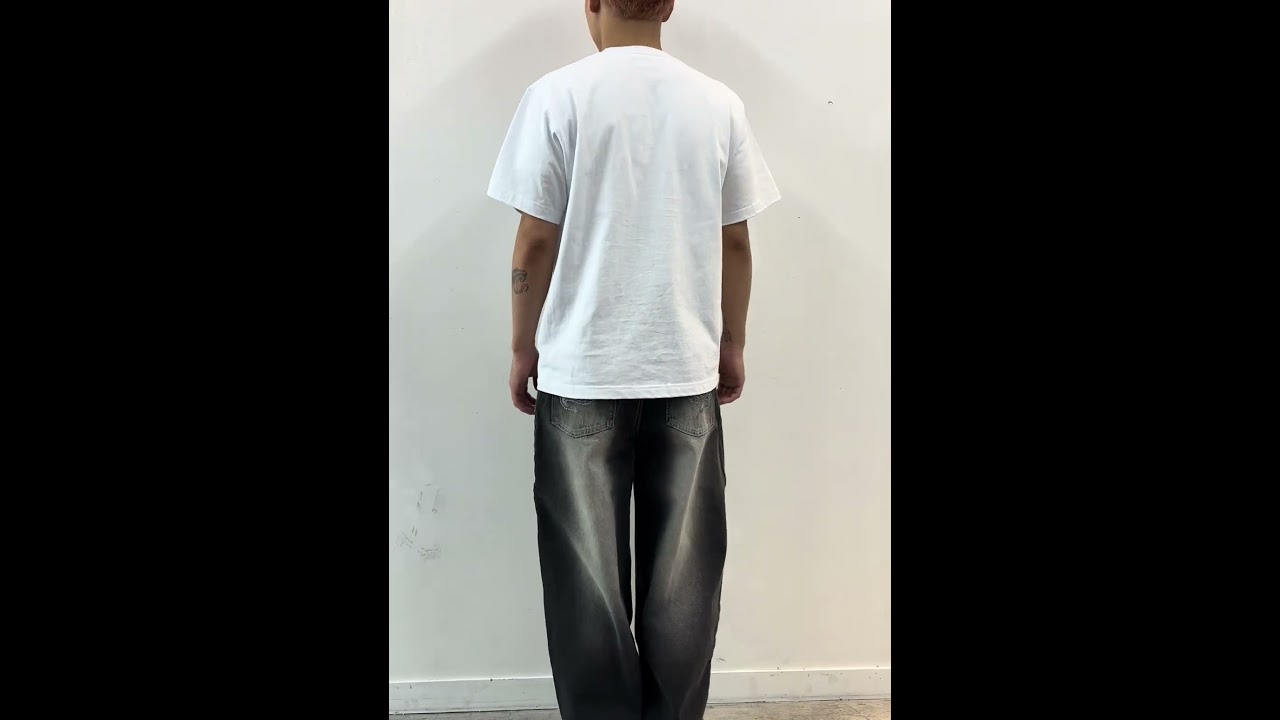 Black Eye Patch THE LOOKOUT TEE ブラックアイパッチの