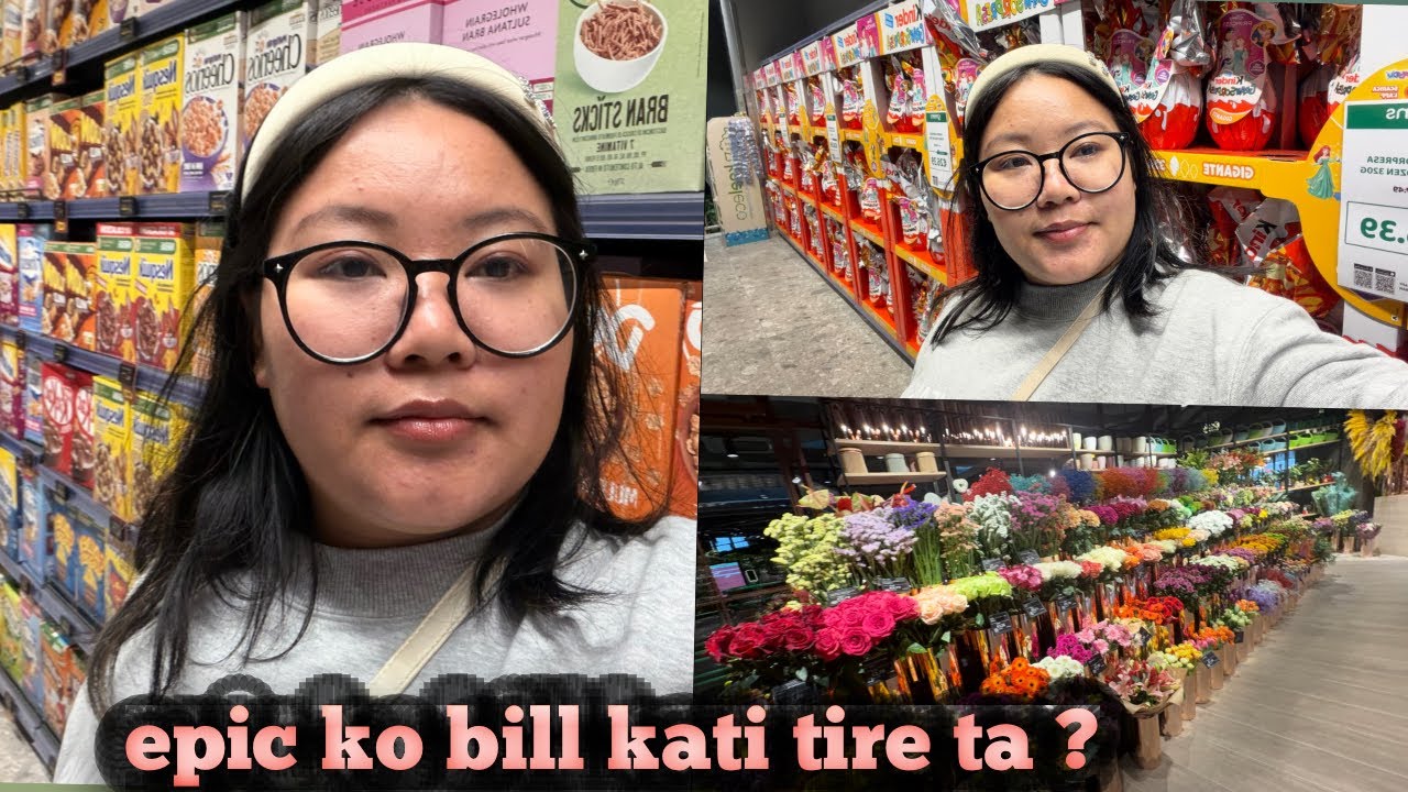 Malta ma EPIC ko Bill Tirna Gaye | Kati Paisa Lagyo? 😮