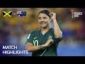 Jamaica v Australia | FIFA Women’s World Cup France 2019 | Match Highlights