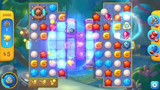 Fishdom 5446 Level - NO BooSTERS