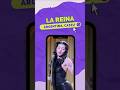 La auto llamada Reina de Argentina #shrots #cazzu