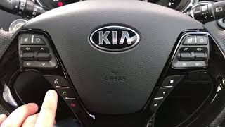 Kia Cee’d LG67BFP screenshot 4