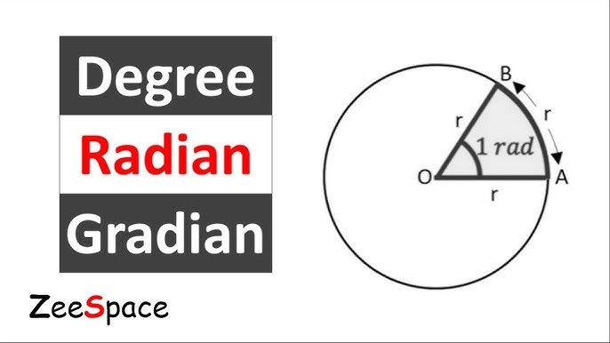 What is the Difference Between Degrees And Gradians? Explained!