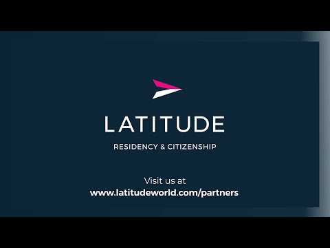 PARTNER WITH US - LATITUDE GROUP RESIDENCY AND CITIZENSHIP
