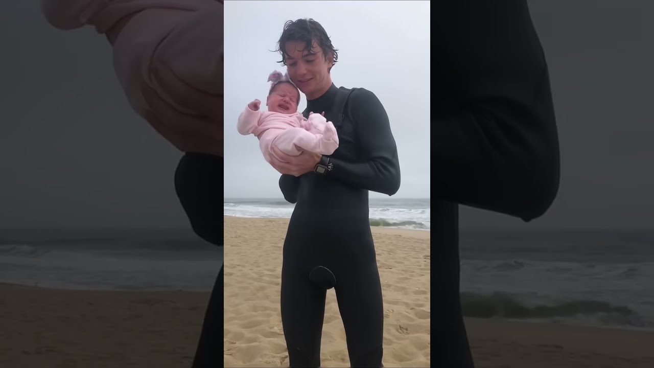 My brothers thought they wanted a nephew….