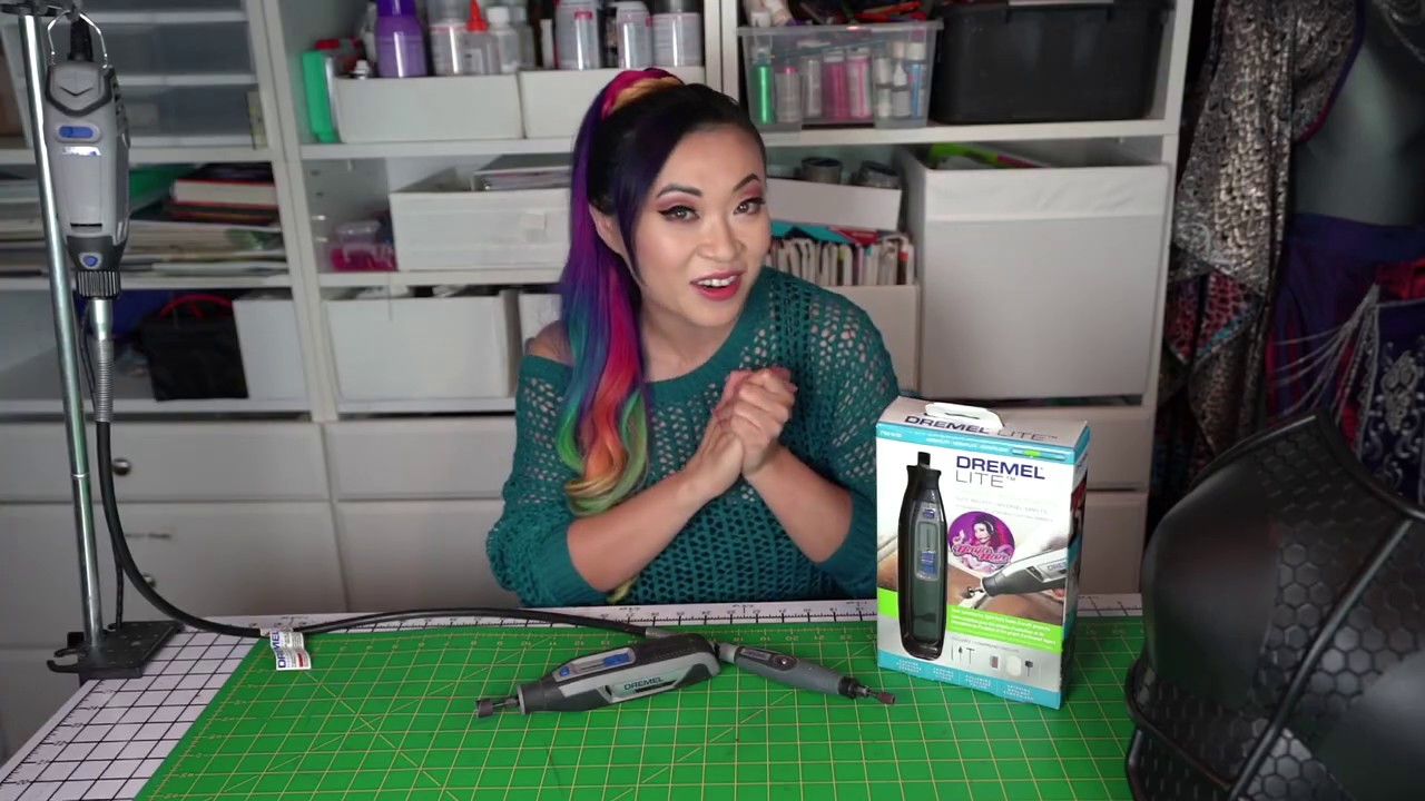 Dremel x Yaya Han Tools in JOANN stores! Announcement!