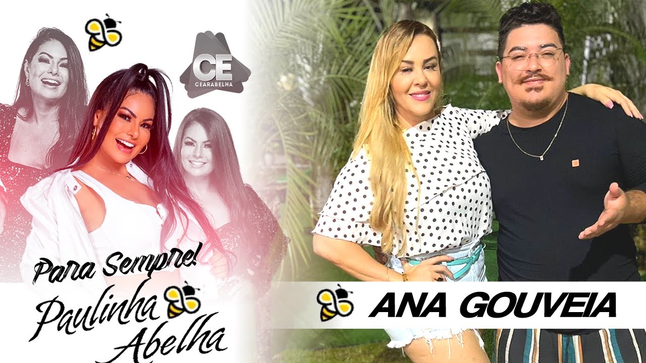 #PraSemprePaulinha - ANA GOUVEIA CHOCA ao FAZER REVELAÇÕES SOBRE MORTE DE PAULINHA ABE QUE NGM SABIA