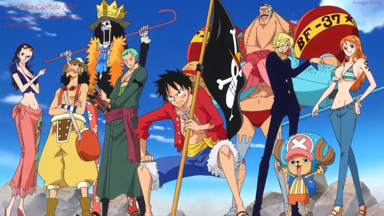 One Piece Capitulo 700 Descargar Mega Mediafire Sub Espanol Youtube