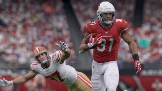 Nfl thursday 10/31/2019 san francisco 49ers vs arizona cardinals full
game in week 9 action as the goes down which team will come out ...