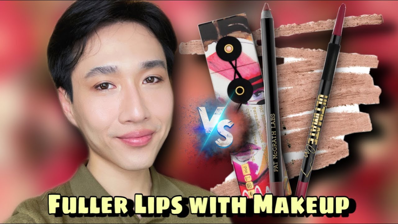 DUPE ALERT! PAT MCGRATH ULTRA LIP PENCIL VS. LA GIRL LIP LINER