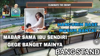 Unboxing! Mabar Sama Ibu Sendiri Gege Banget Mainnya Shadow Hunter