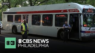 Man charged in Philadelphia SEPTA bus shooting near Fairmount Park