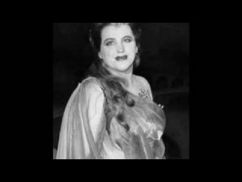 Joan Hammond, O Silver Moon Rusalka - The Best Documentary Ever