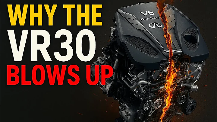 Nissan's VR30DDTT Engine Flaw EXPOSED