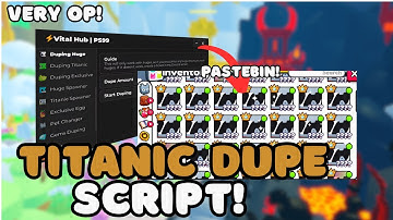 *New* [GOOD & EVIL 👼😈] Pet Simulator 99 Script! [Pastebin NO KEY!] Auto Farm Script | HUGE GIVEAWAY!