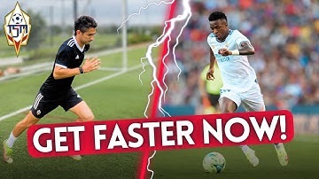 3 Exercises to Improve SPEED, AGILITY, and POWER | Tips Included!