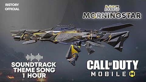 M13 Morningstar - Soundtrack Theme Song